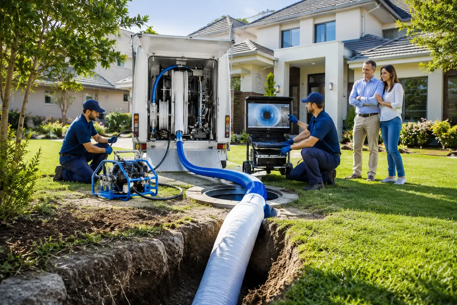 Local Pipe Relining services in Heber City, UT
